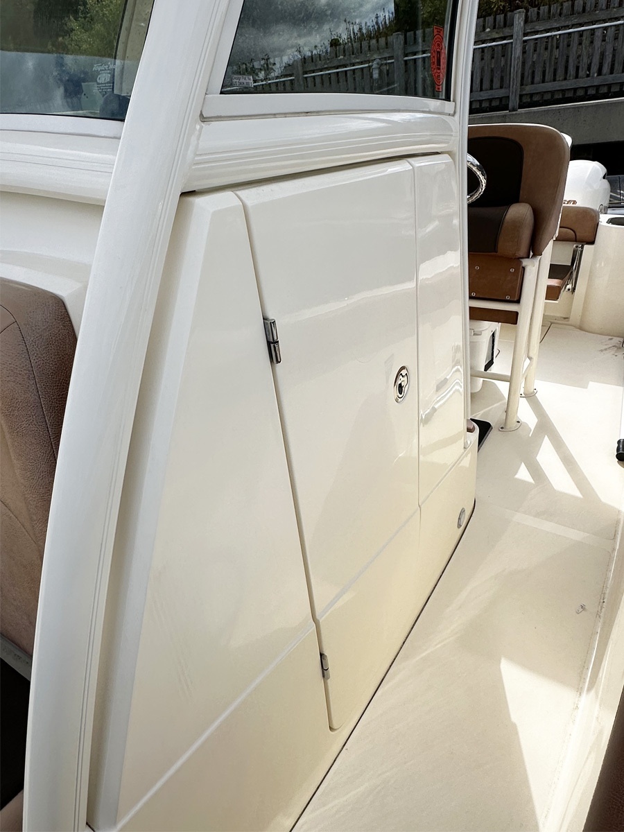 25' 2017 Scout 255 LXF