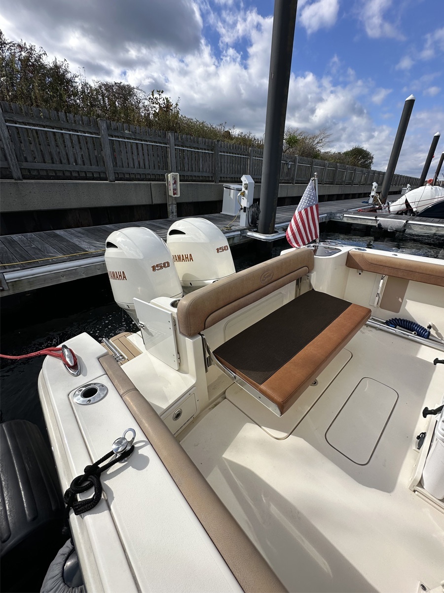 25' 2017 Scout 255 LXF