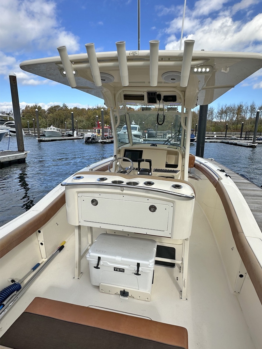 25' 2017 Scout 255 LXF