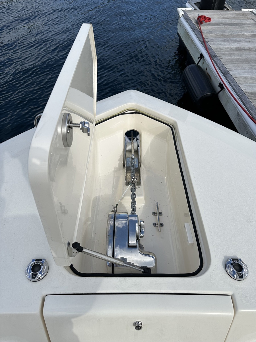 25' 2017 Scout 255 LXF