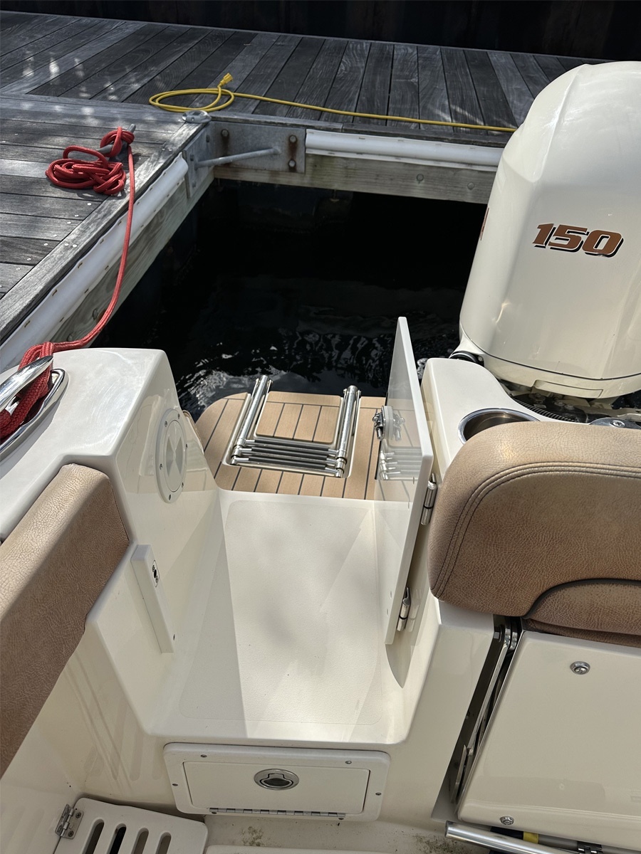 25' 2017 Scout 255 LXF