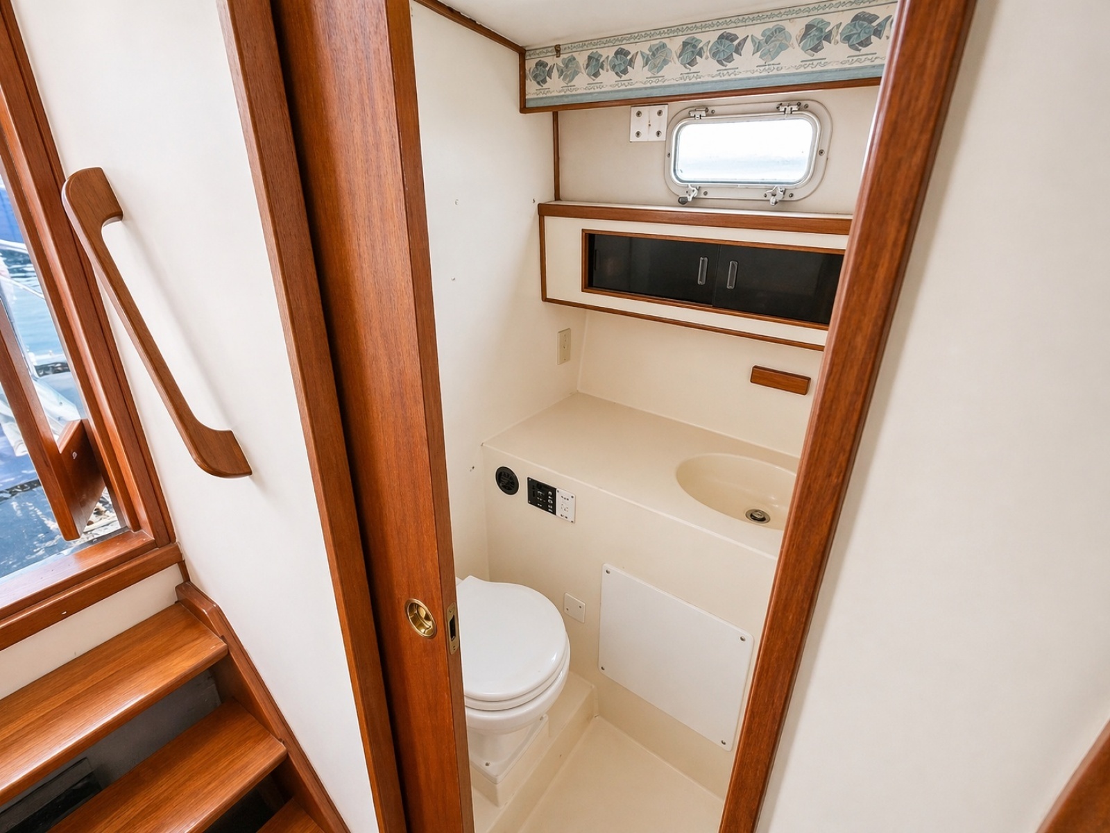 Julizzy 34ft Atlantic Yacht For Sale