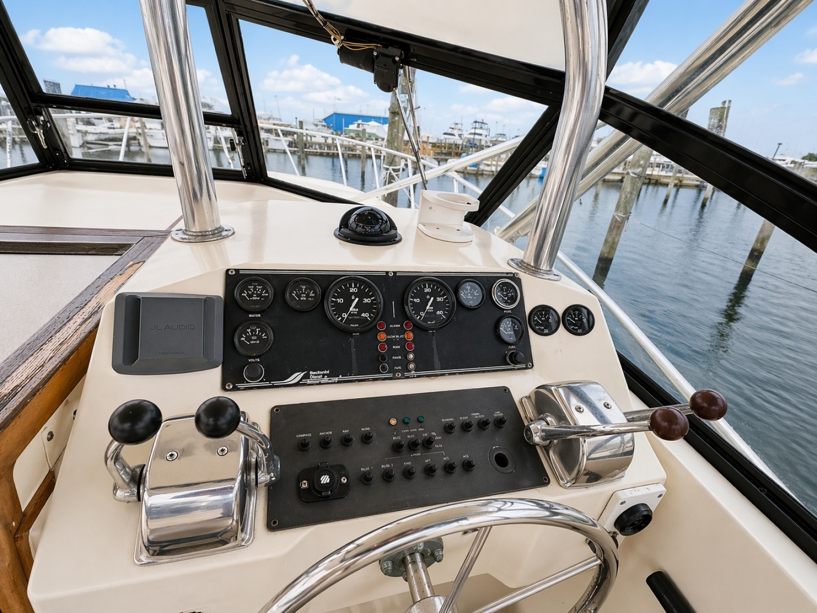 Julizzy 34ft Atlantic Yacht For Sale