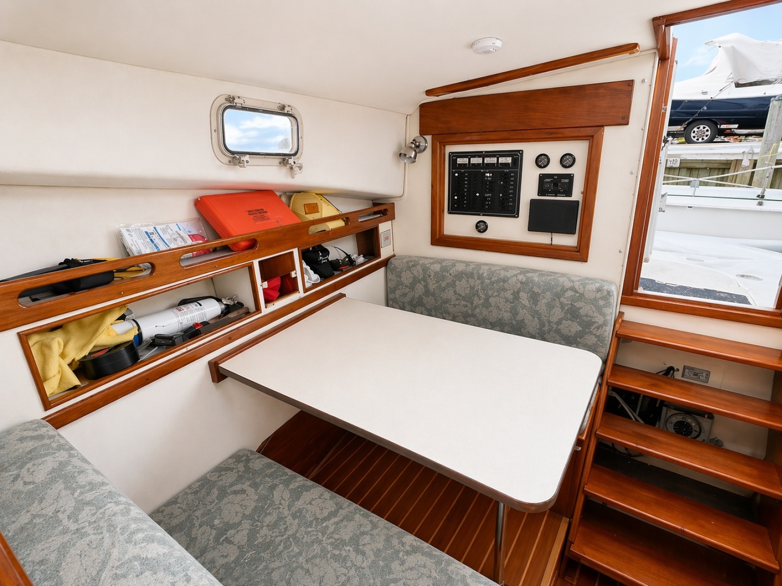Julizzy 34ft Atlantic Yacht For Sale