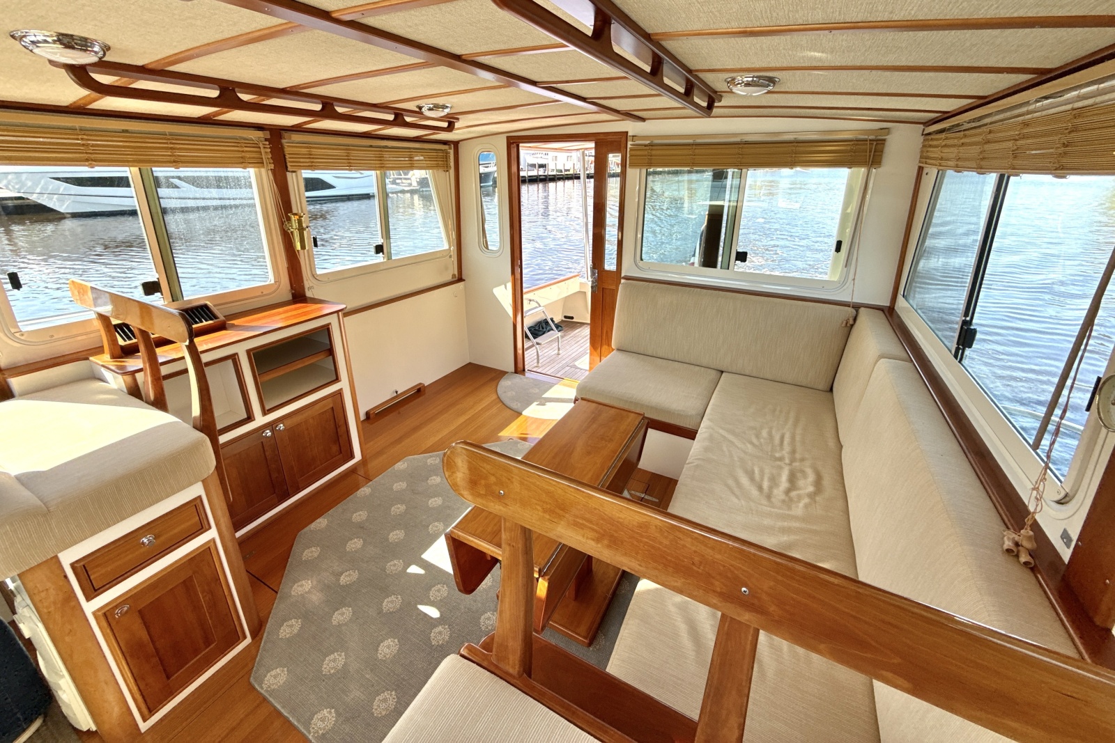 37' 2007 Duffy Atlantic 37