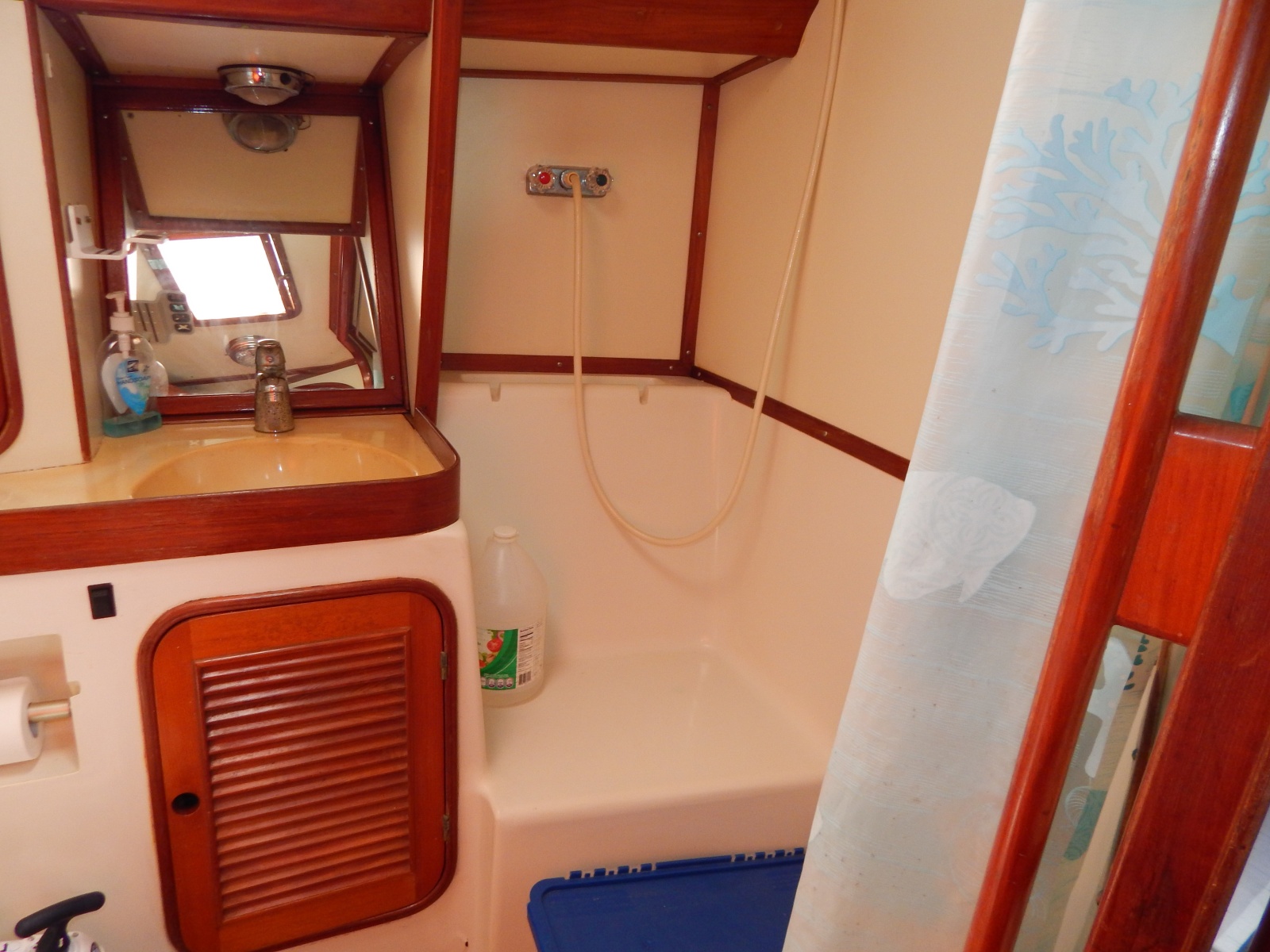 1988 Tanton 45 Cat Ketch