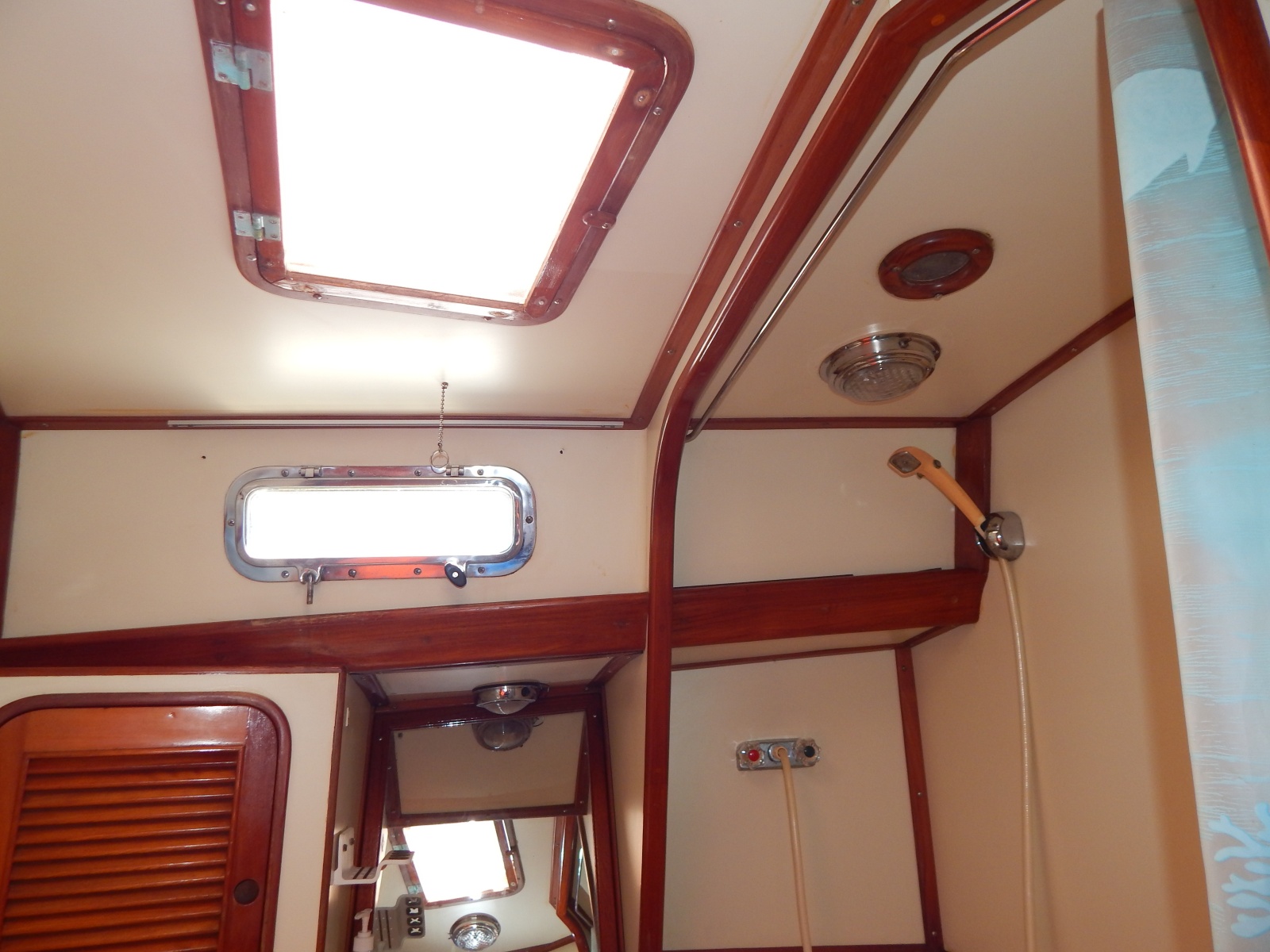 1988 Tanton 45 Cat Ketch