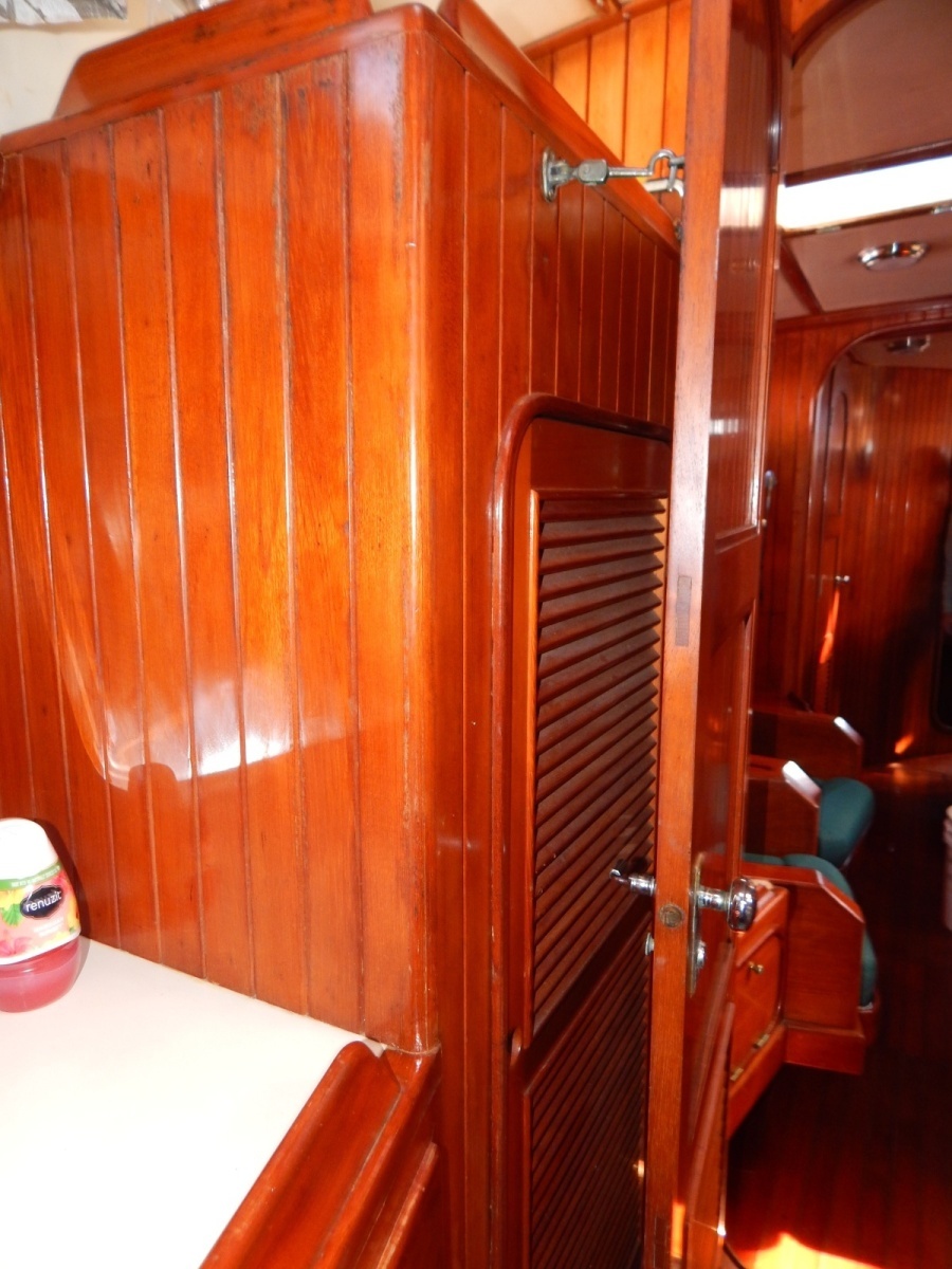 1988 Tanton 45 Cat Ketch