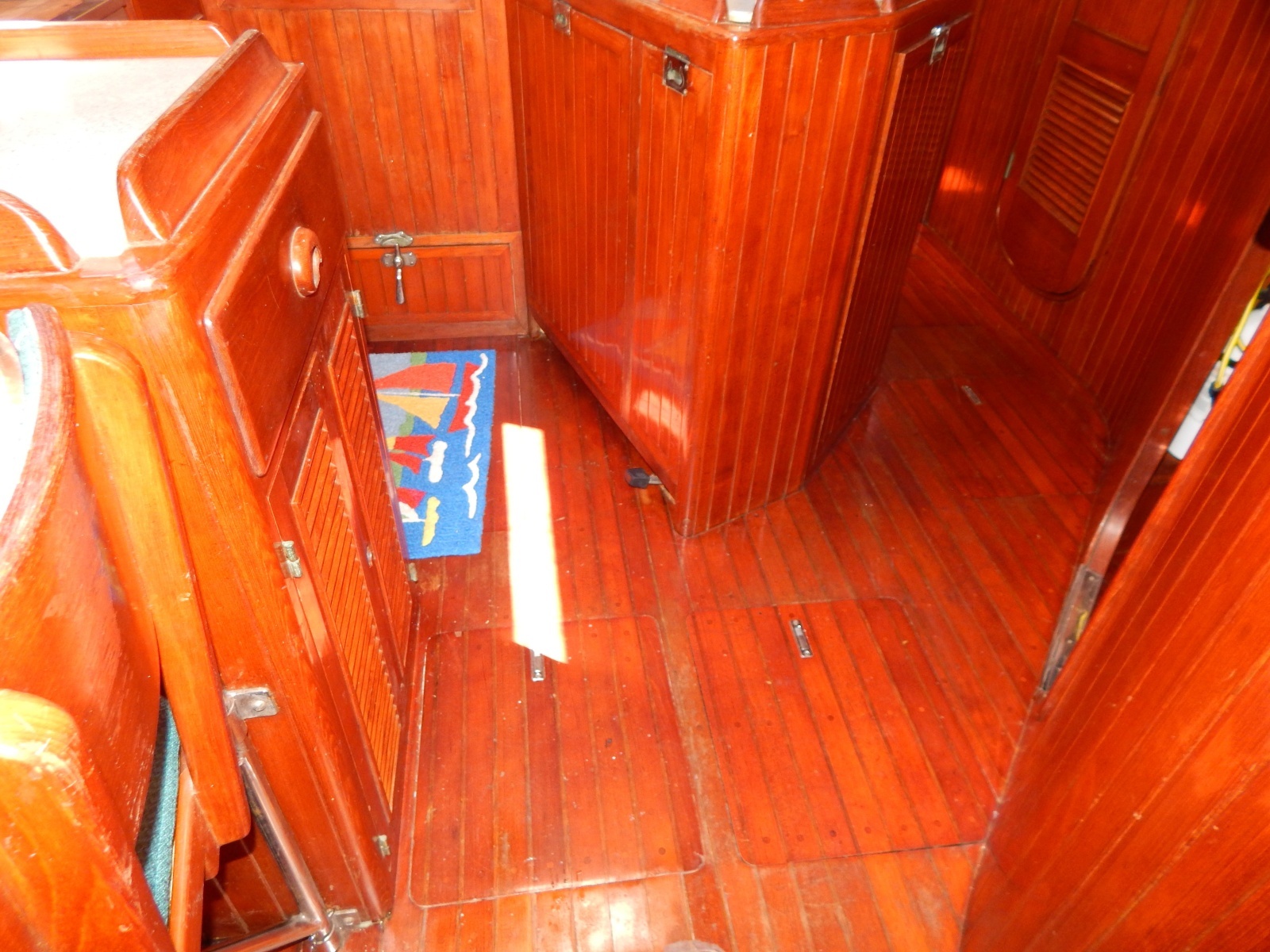 1988 Tanton 45 Cat Ketch