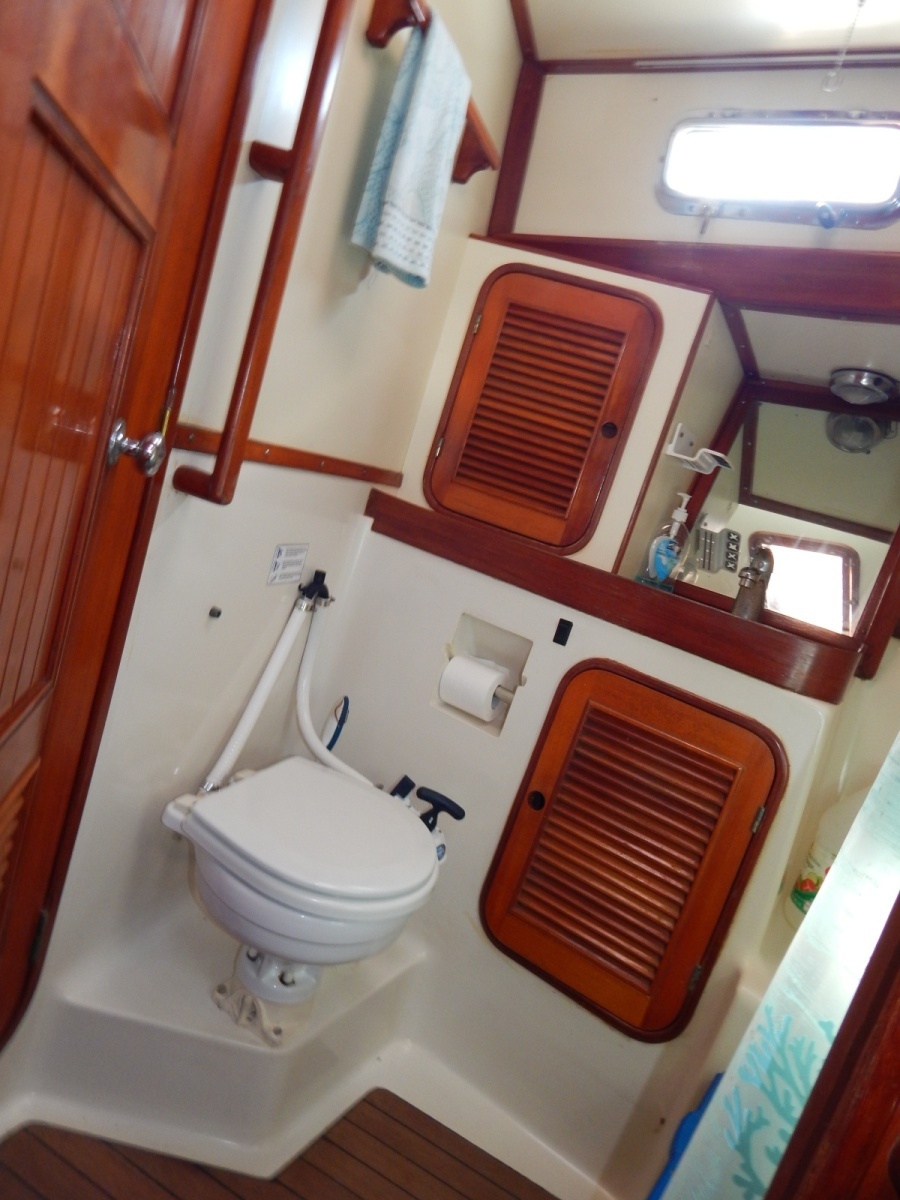 1988 Tanton 45 Cat Ketch