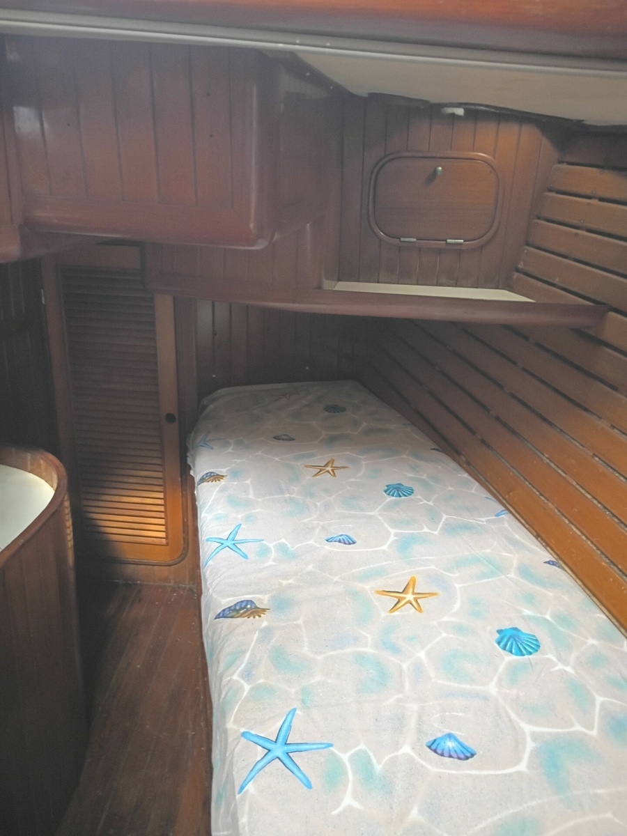 1988 Tanton 45 Cat Ketch