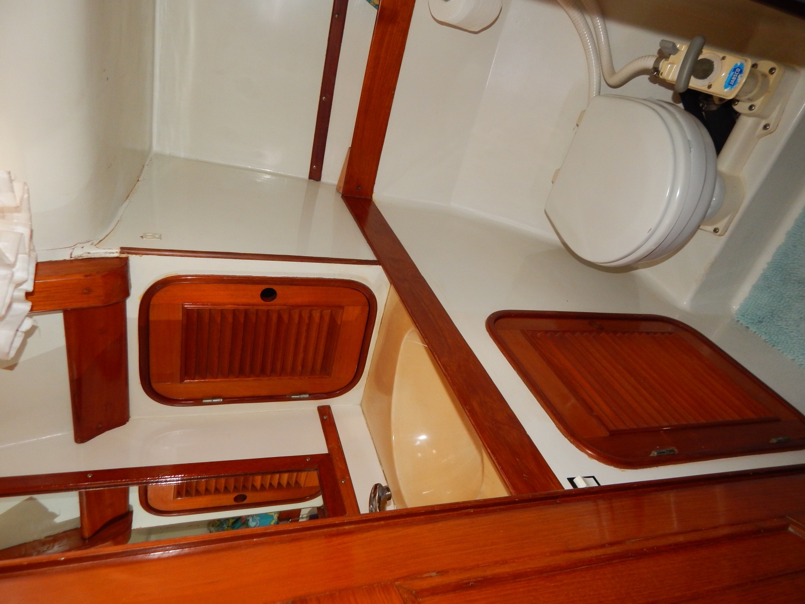 1988 Tanton 45 Cat Ketch