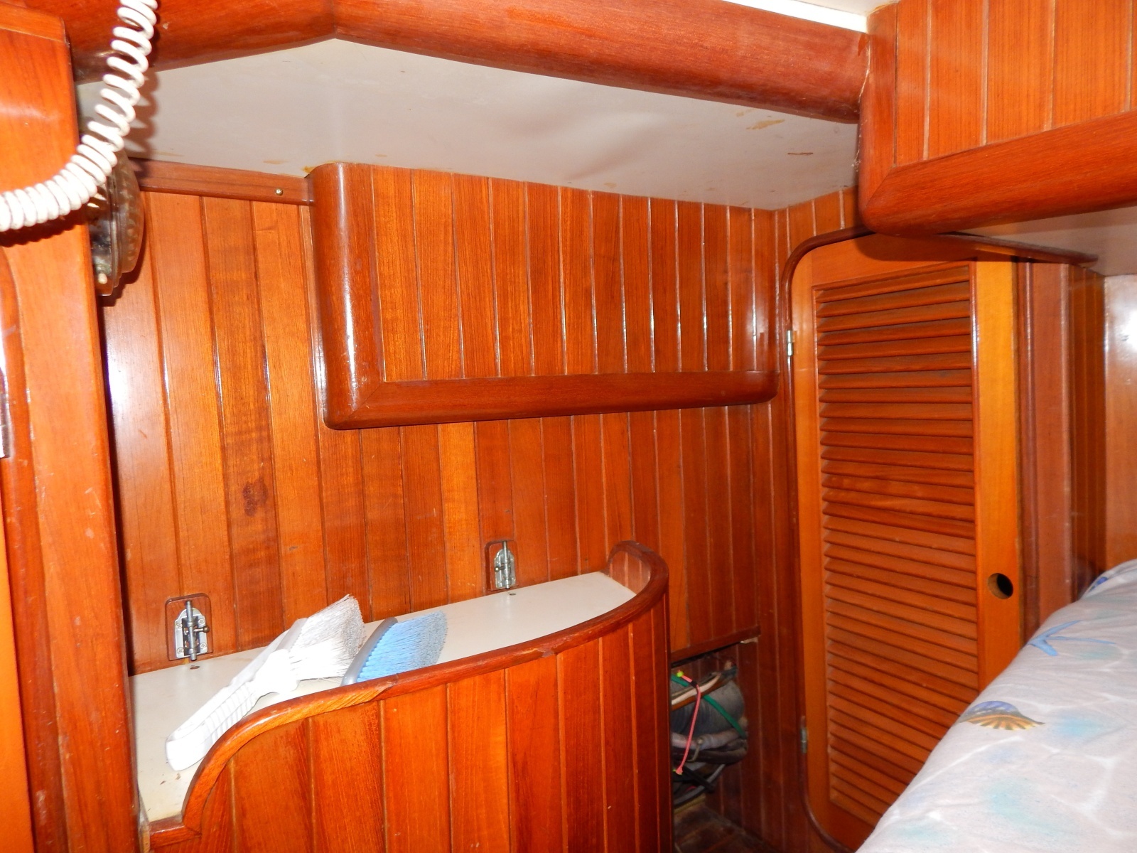 1988 Tanton 45 Cat Ketch