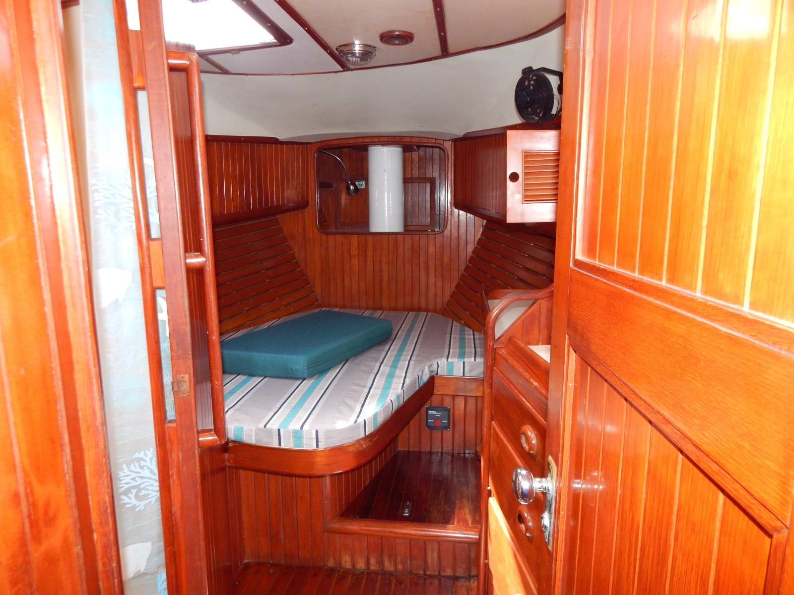 1988 Tanton 45 Cat Ketch