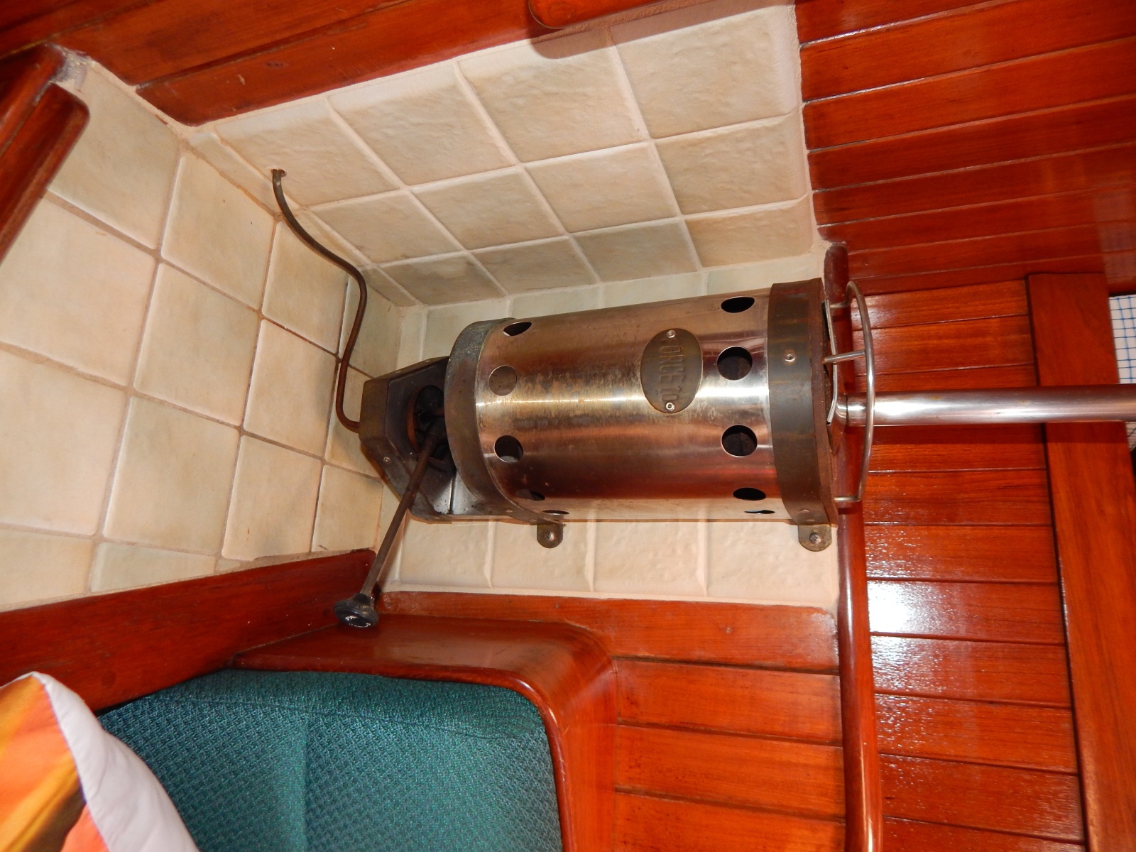 1988 Tanton 45 Cat Ketch