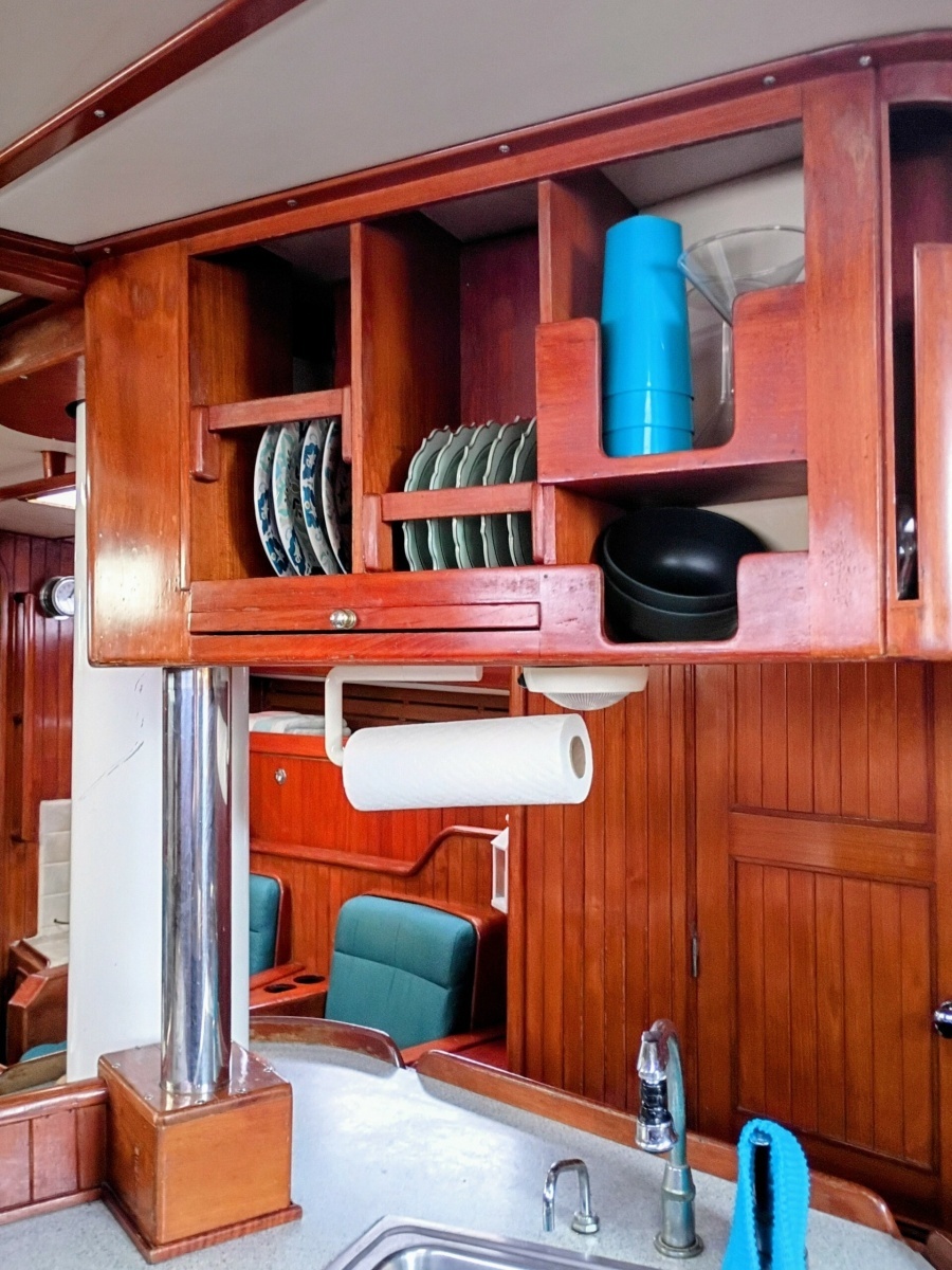 1988 Tanton 45 Cat Ketch