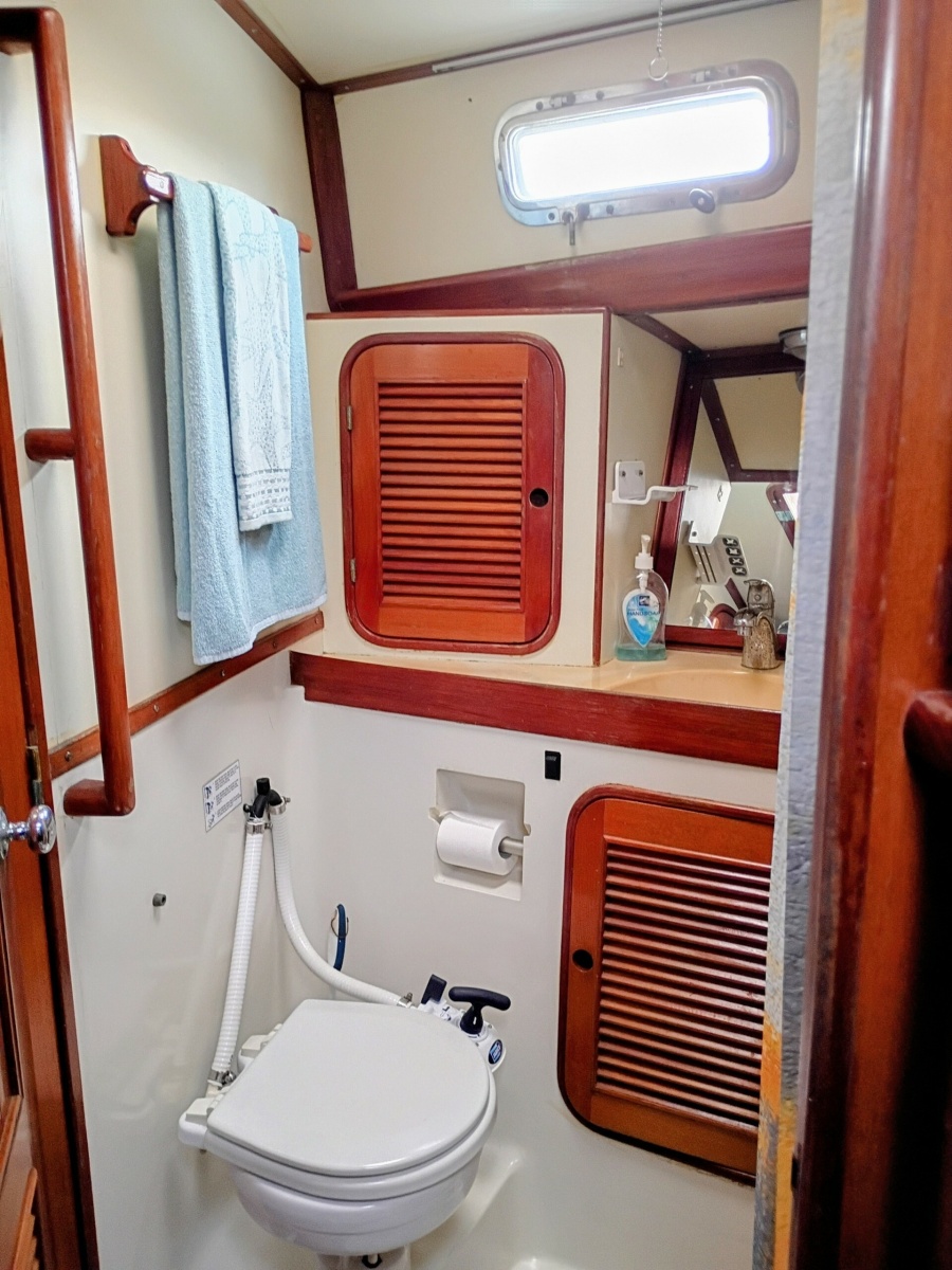 1988 Tanton 45 Cat Ketch