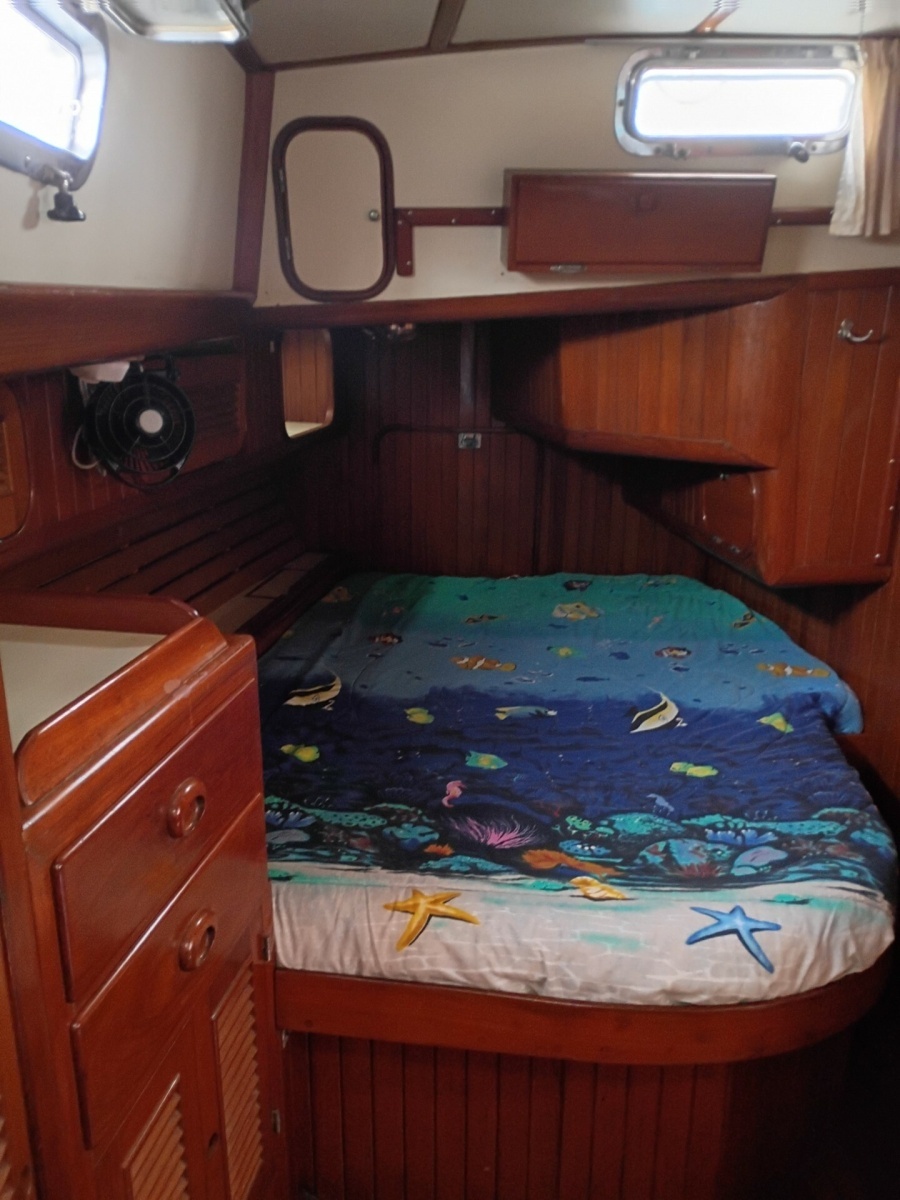 1988 Tanton 45 Cat Ketch