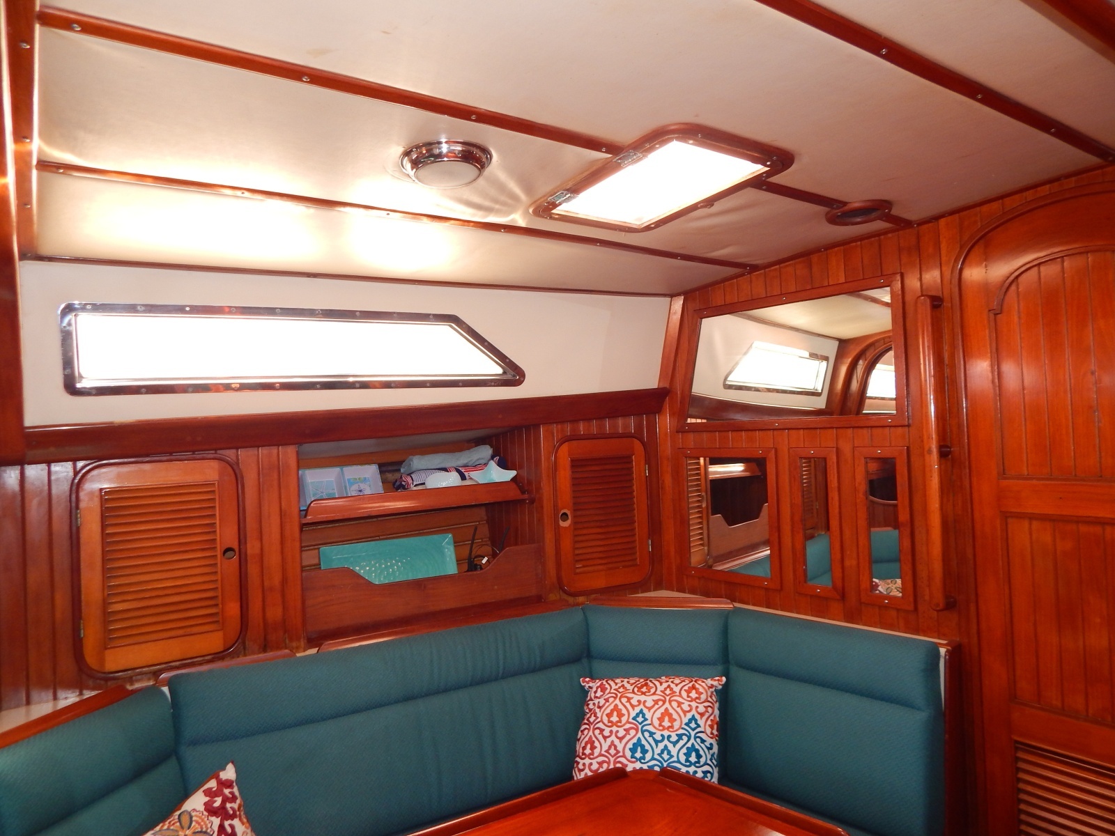 1988 Tanton 45 Cat Ketch