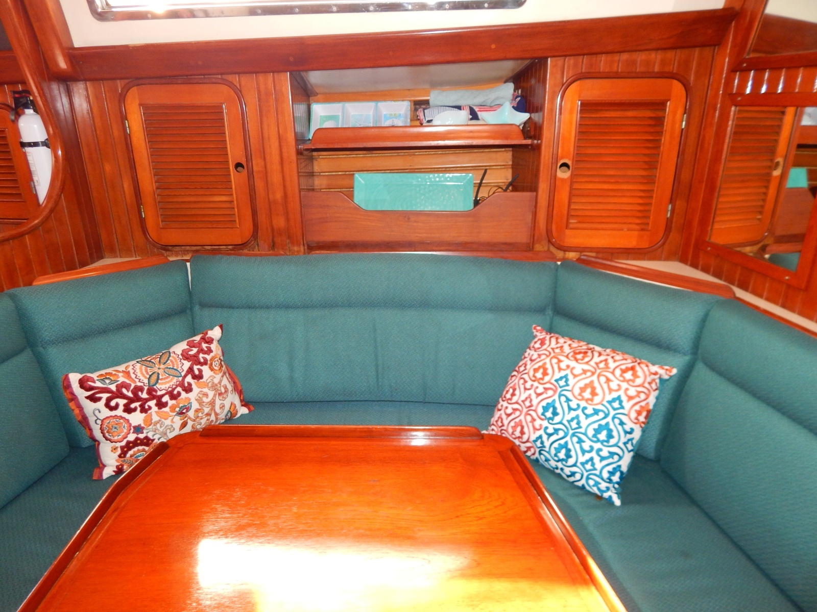 1988 Tanton 45 Cat Ketch