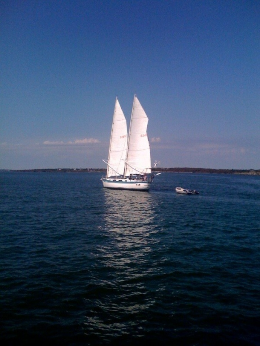 1988 Tanton 45 Cat Ketch