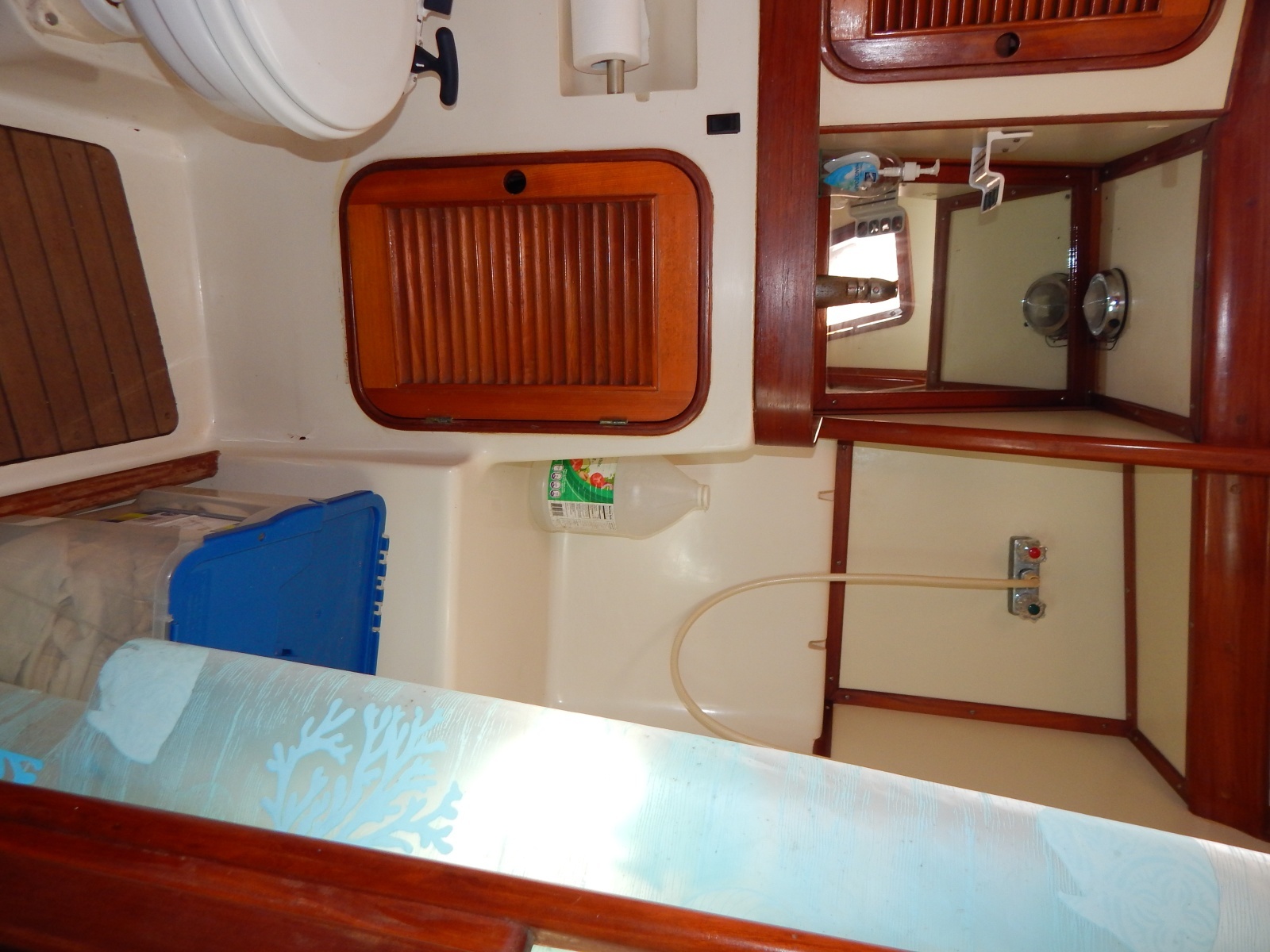 1988 Tanton 45 Cat Ketch