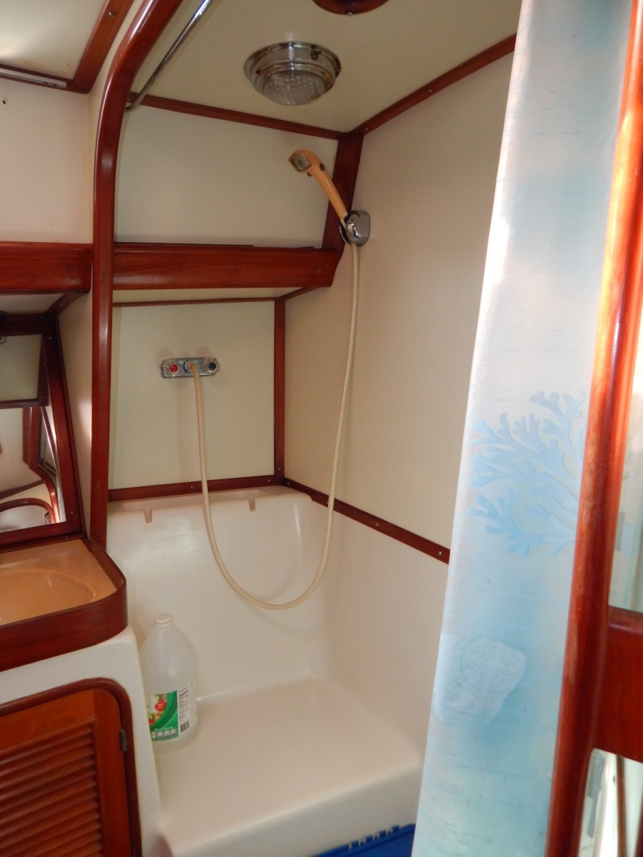 1988 Tanton 45 Cat Ketch