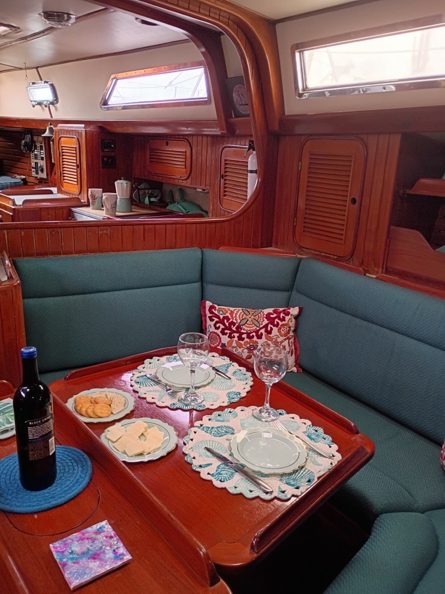 1988 Tanton 45 Cat Ketch