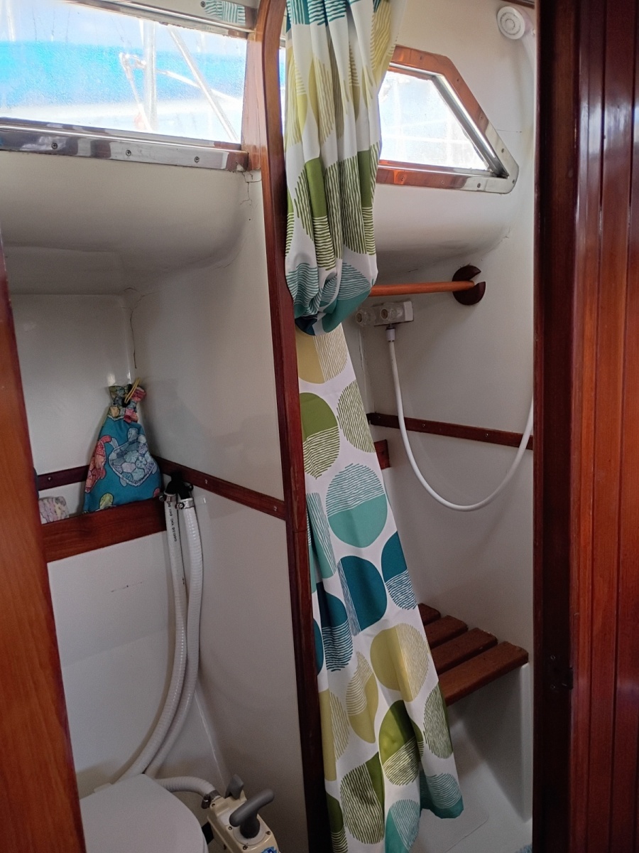 1988 Tanton 45 Cat Ketch
