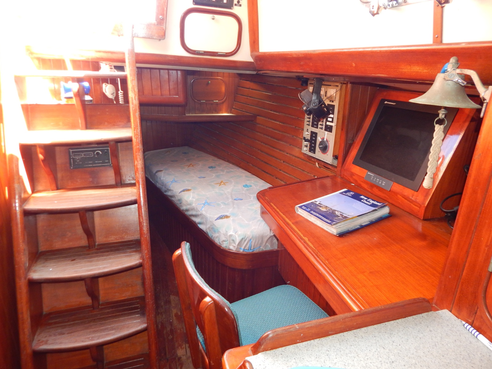 1988 Tanton 45 Cat Ketch