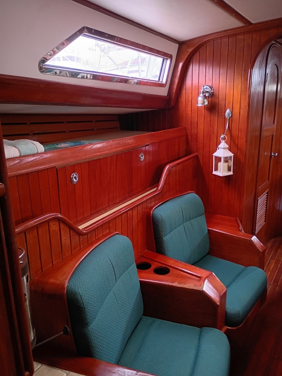 1988 Tanton 45 Cat Ketch