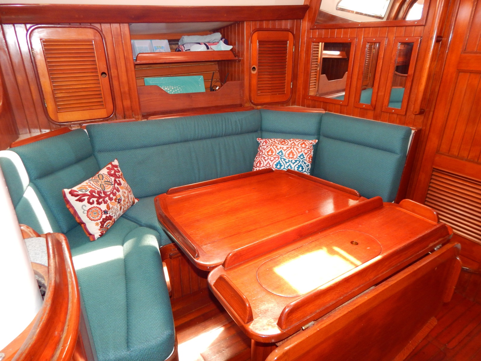 1988 Tanton 45 Cat Ketch