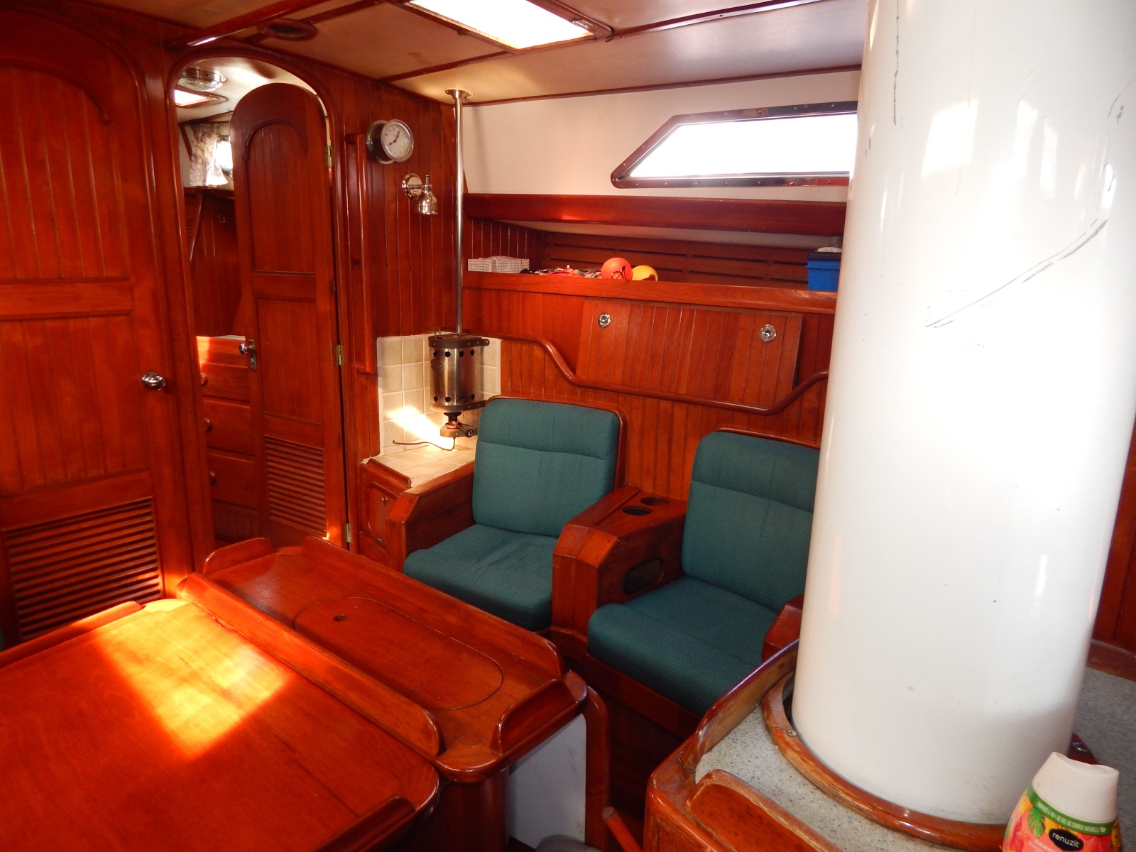 1988 Tanton 45 Cat Ketch
