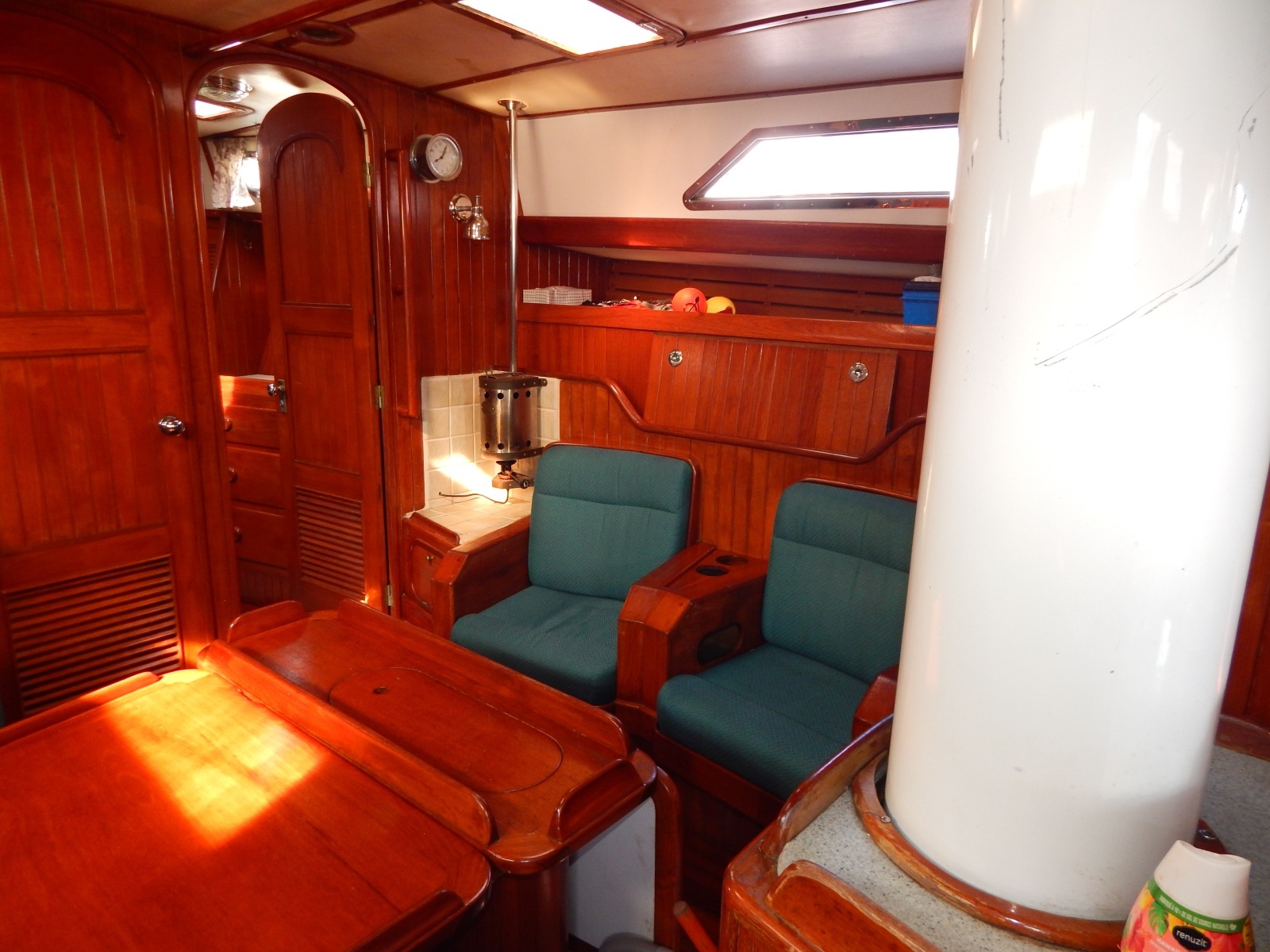 1988 Tanton 45 Cat Ketch