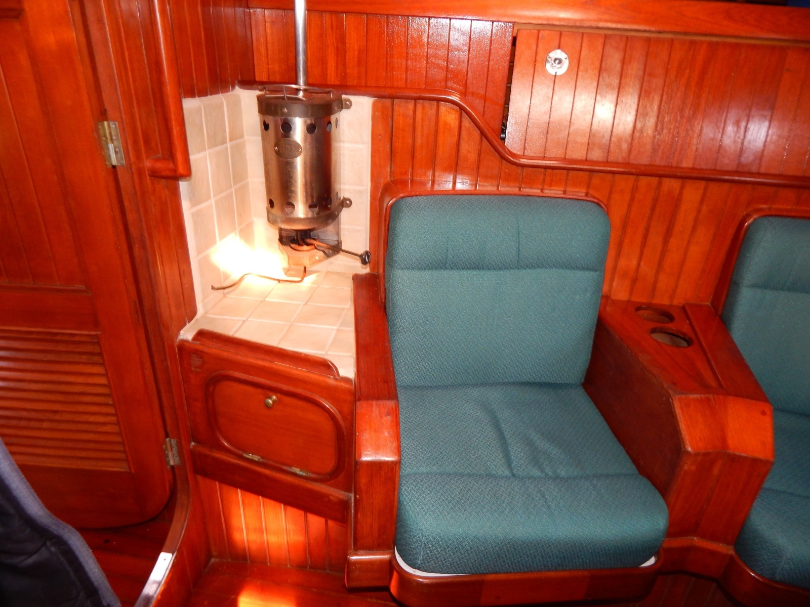 1988 Tanton 45 Cat Ketch