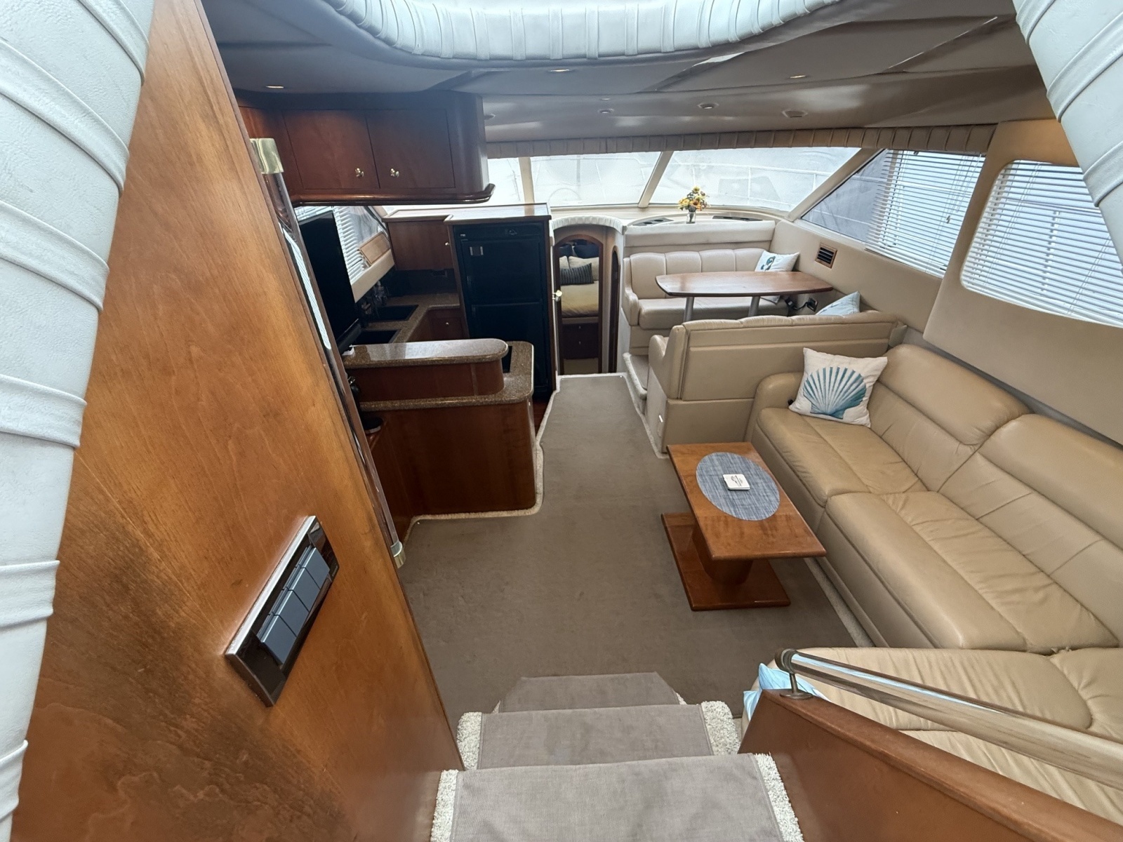 CAVU 46ft Cruisers Yachts Yacht For Sale