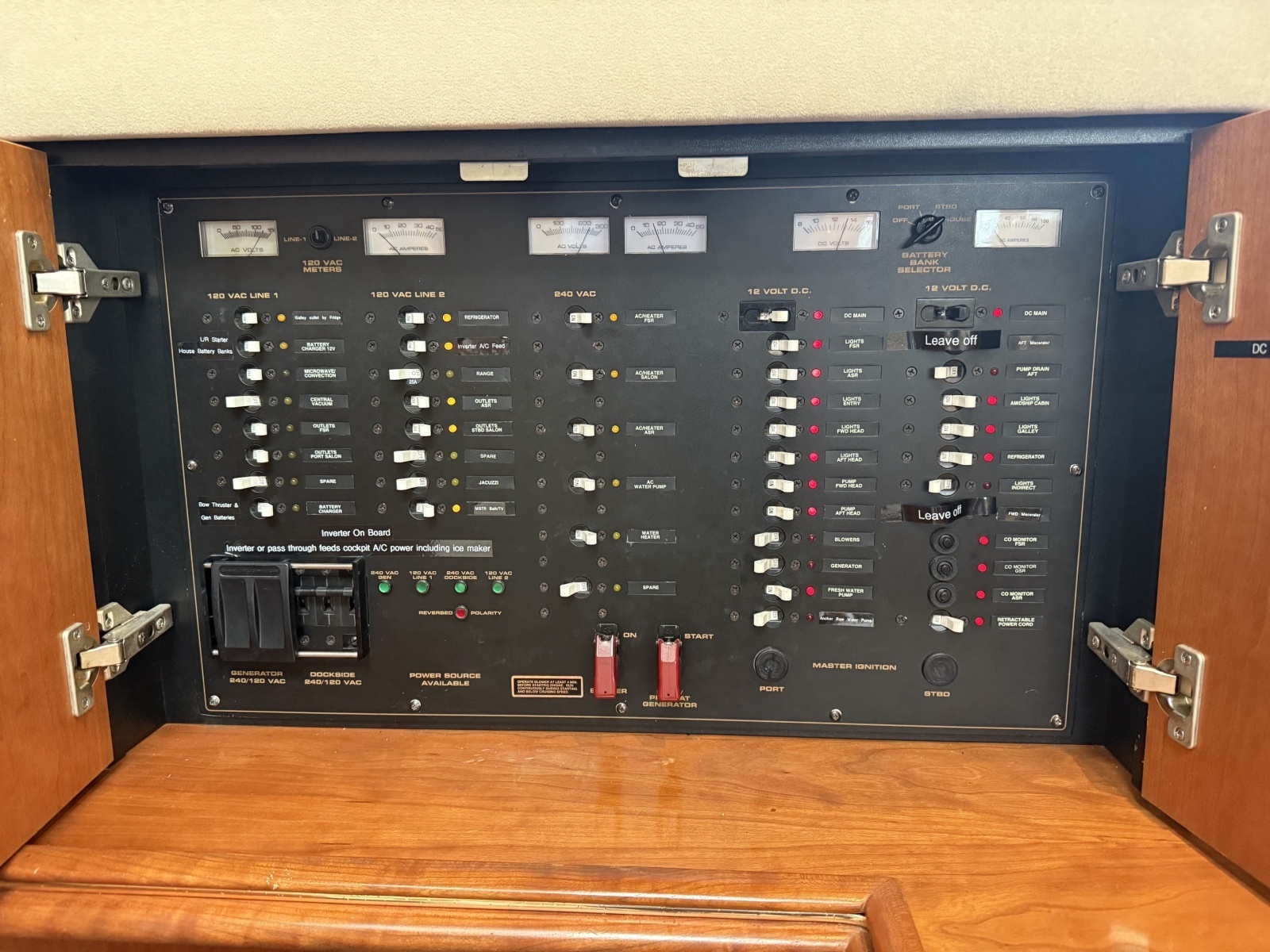 CAVU 46ft Cruisers Yachts Yacht For Sale