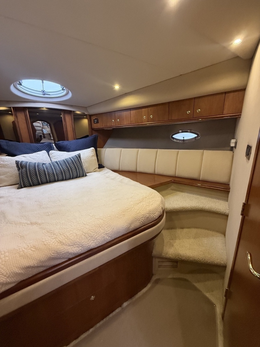 CAVU 46ft Cruisers Yachts Yacht For Sale