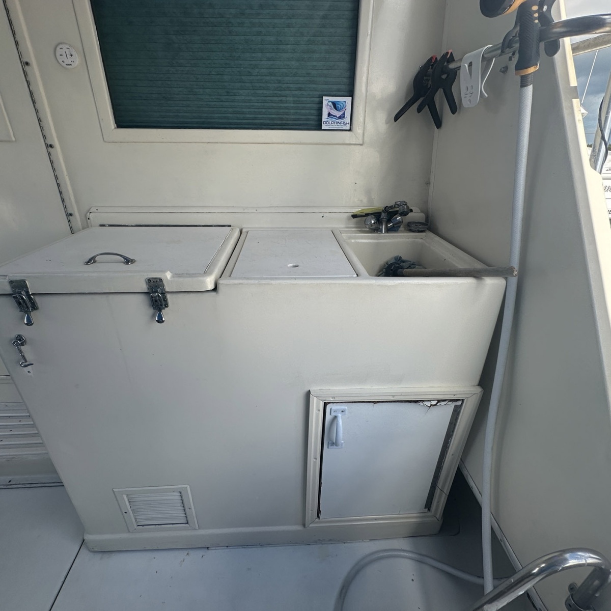 43' 1981 Hatteras 43 Convertible