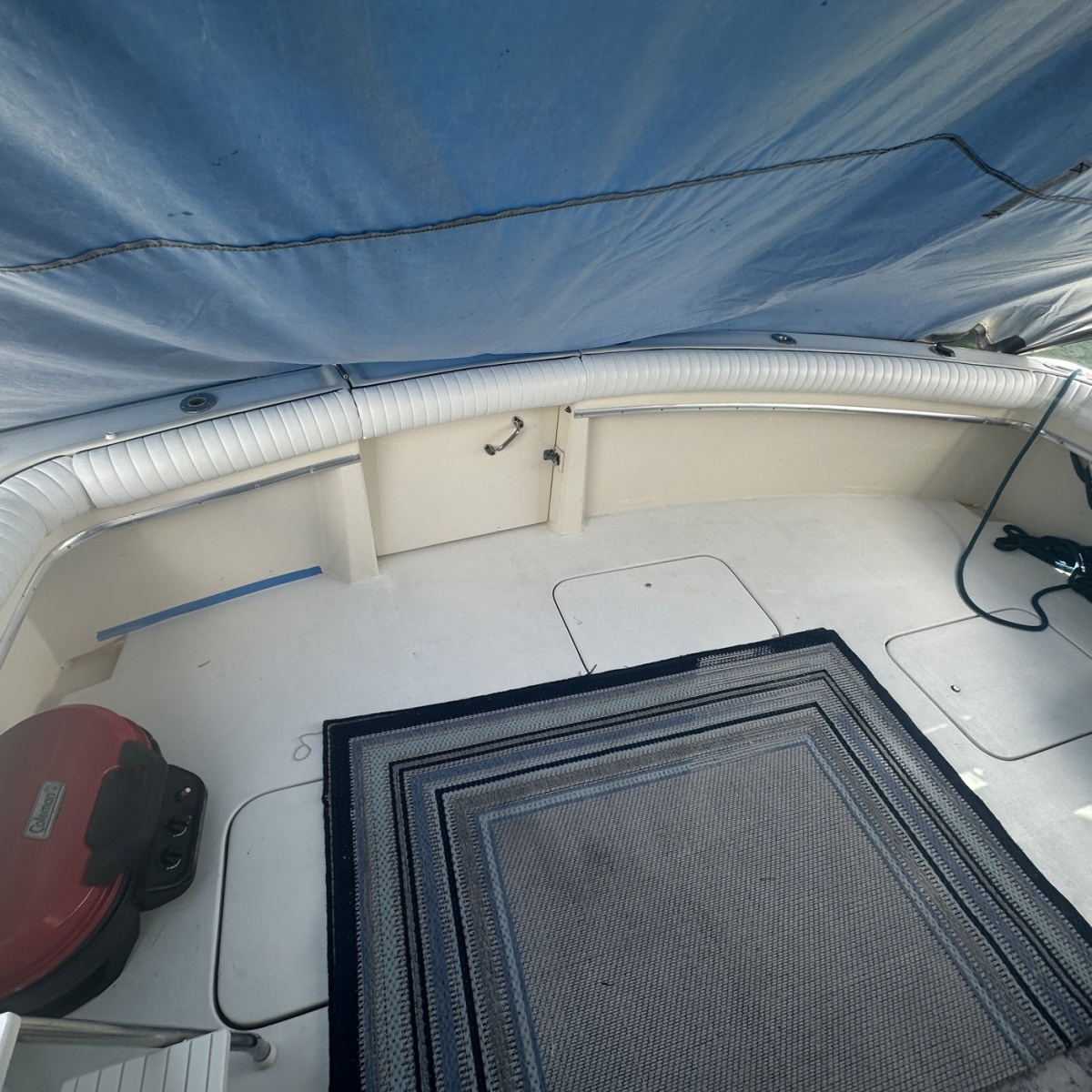 Bugsy 43ft Hatteras Yacht For Sale