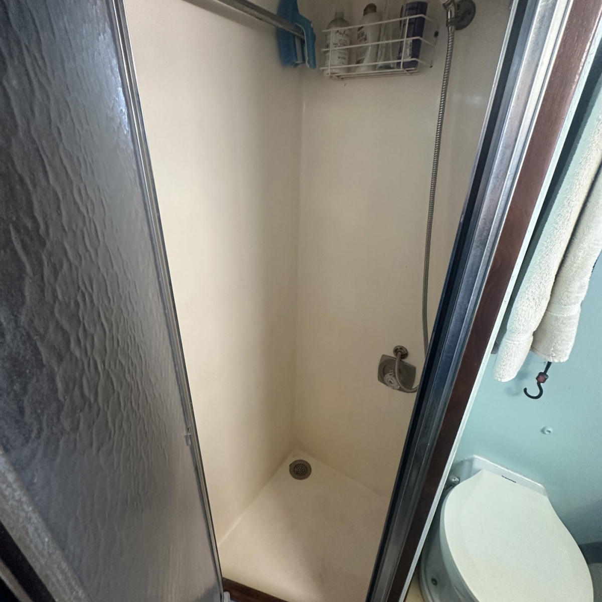 43' 1981 Hatteras 43 Convertible