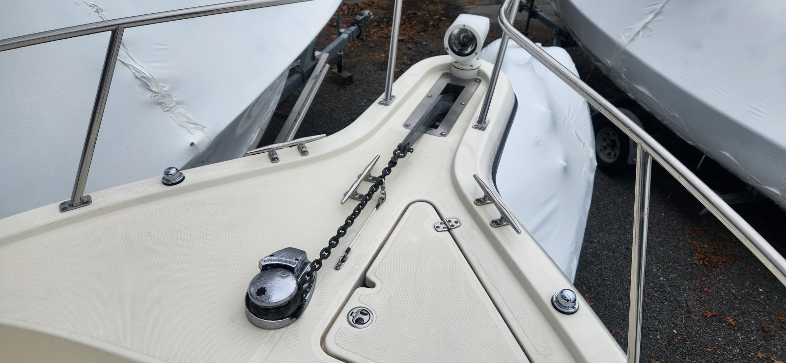 Broadcast 32ft Pursuit Yacht For Sale