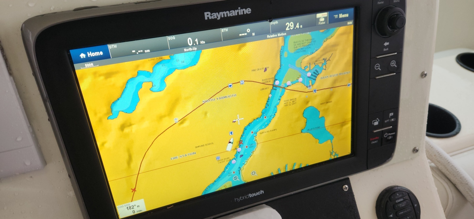 Broadcast 32ft Pursuit Yacht For Sale