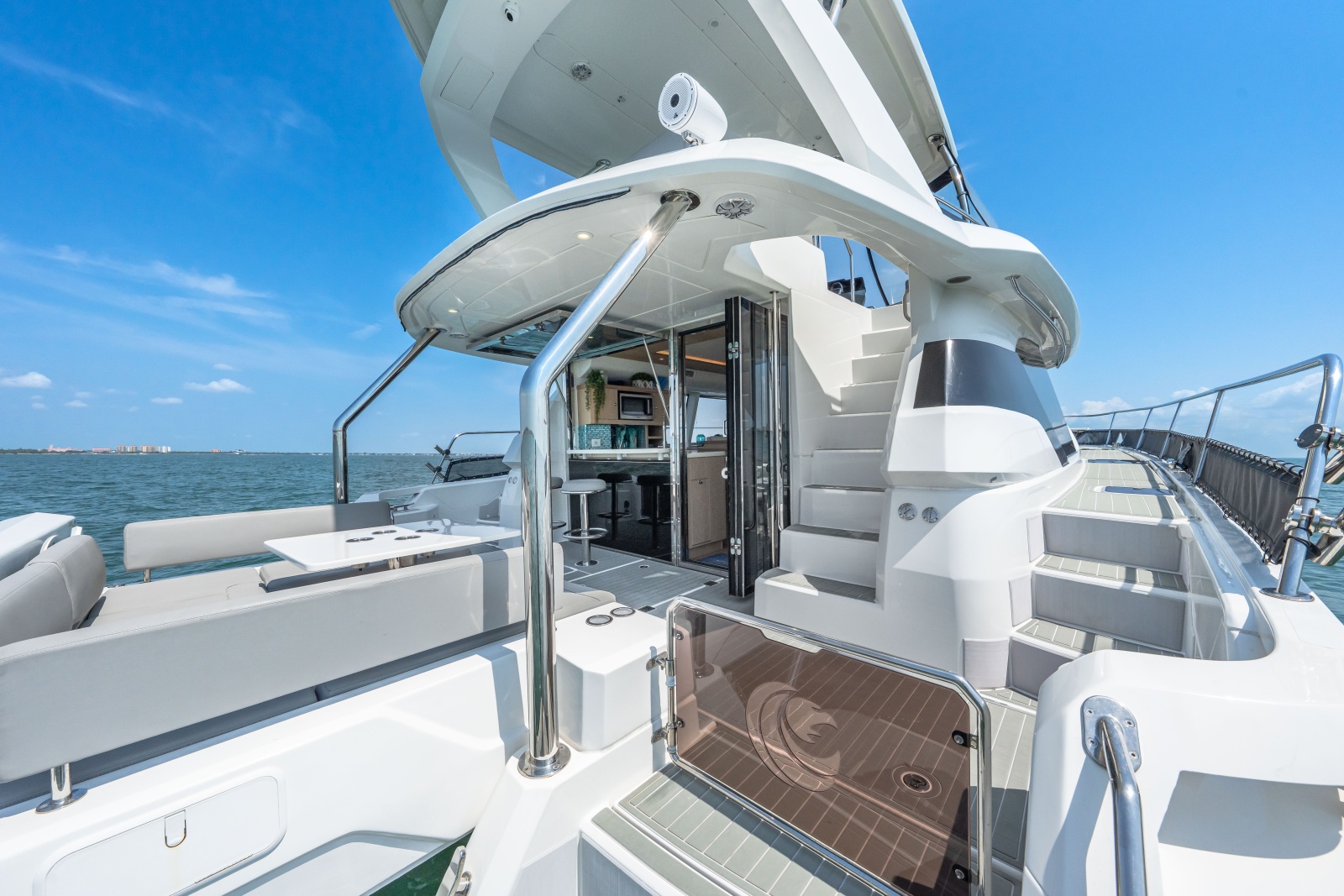 2021 44 Aquila MY Memories Not Dreams Cockpit