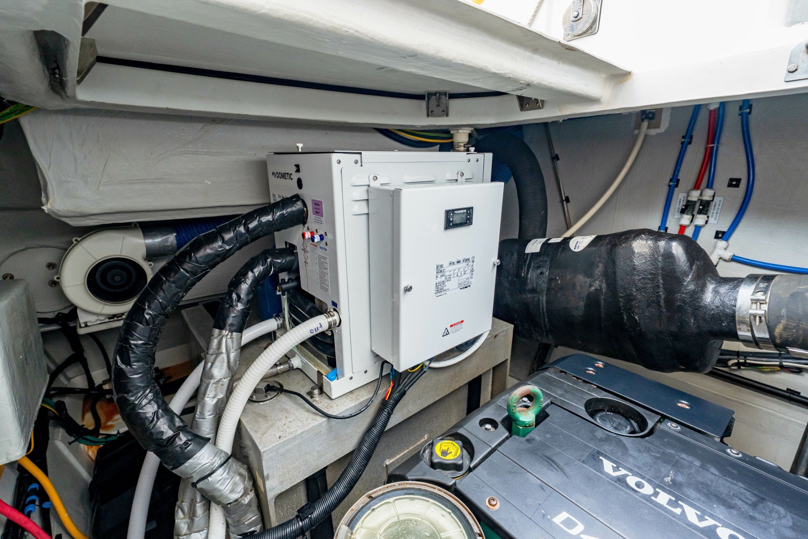 2021 44 Aquila MY Memories Not Dreams Engine