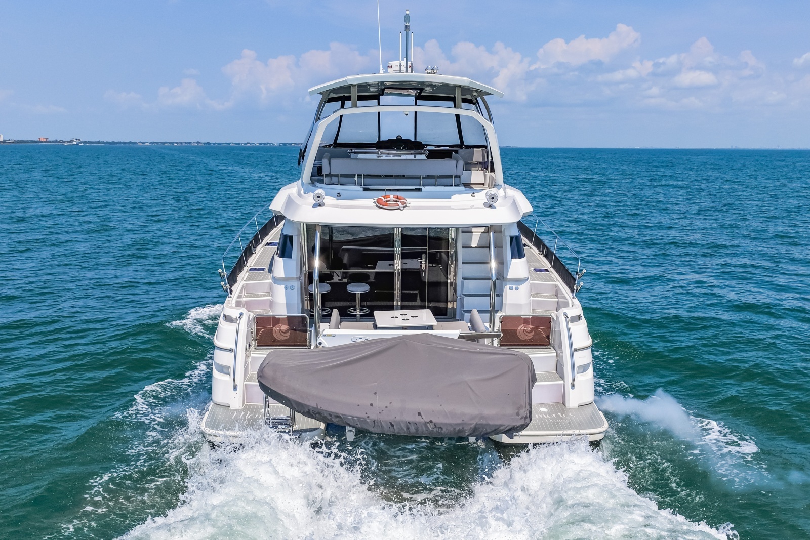 2021 44 Aquila MY Memories Not Dreams Profile