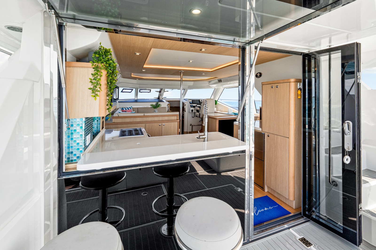 2021 44 Aquila MY Memories Not Dreams Galley