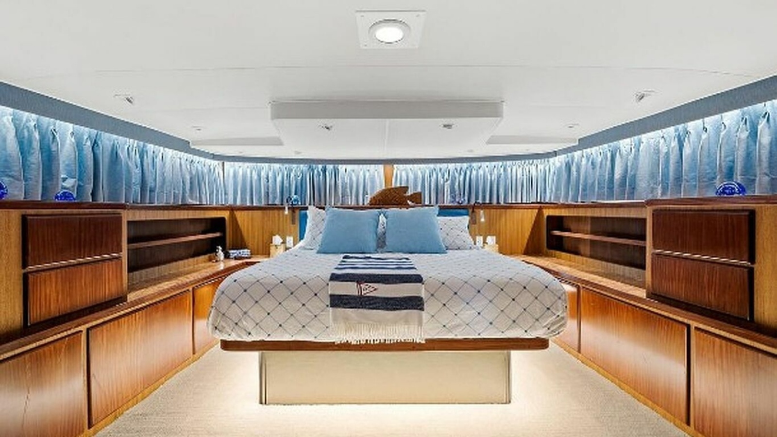 70' 1989 Hatteras Motor Yacht