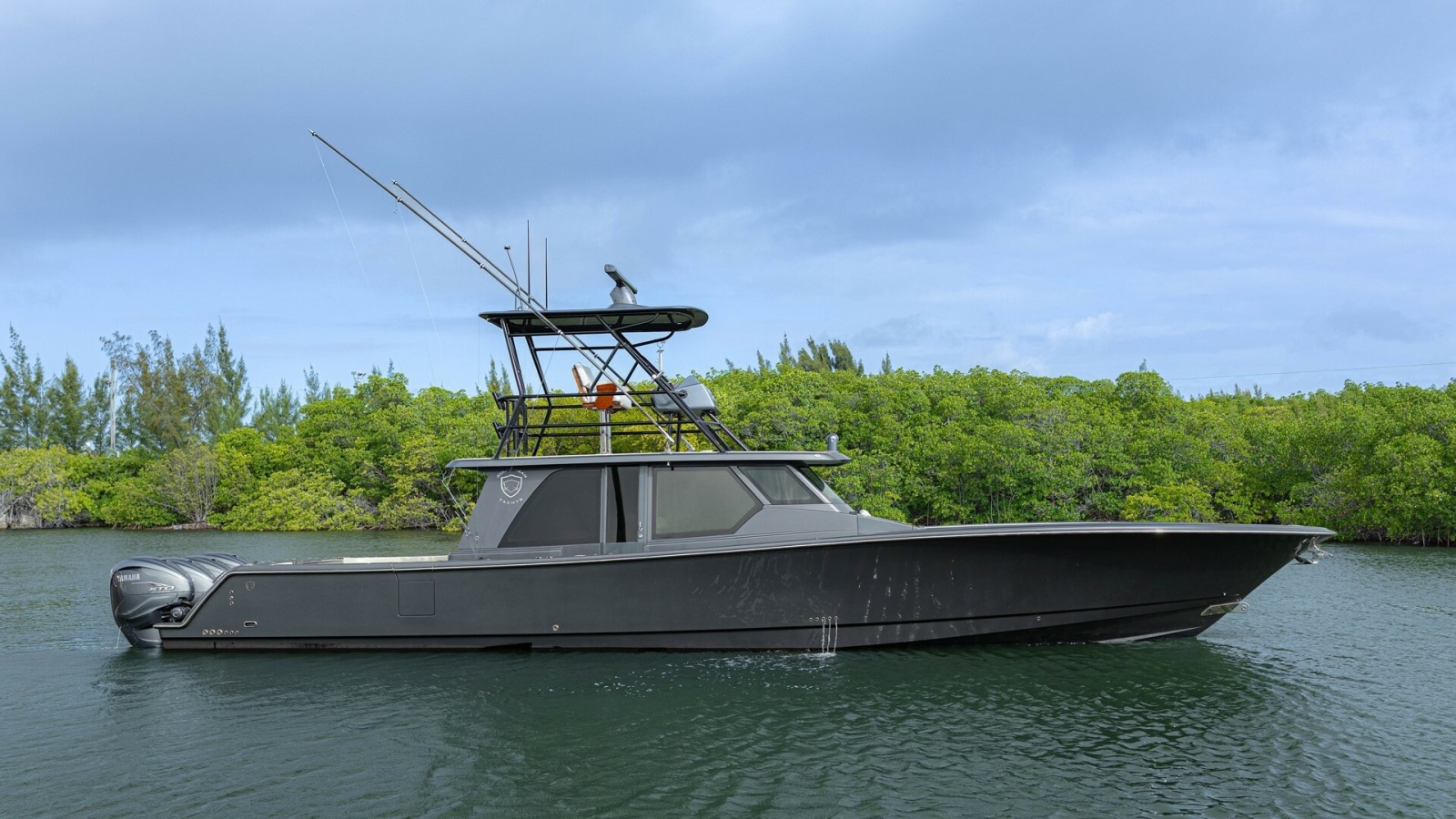 52' 2017 Gulf Crosser 