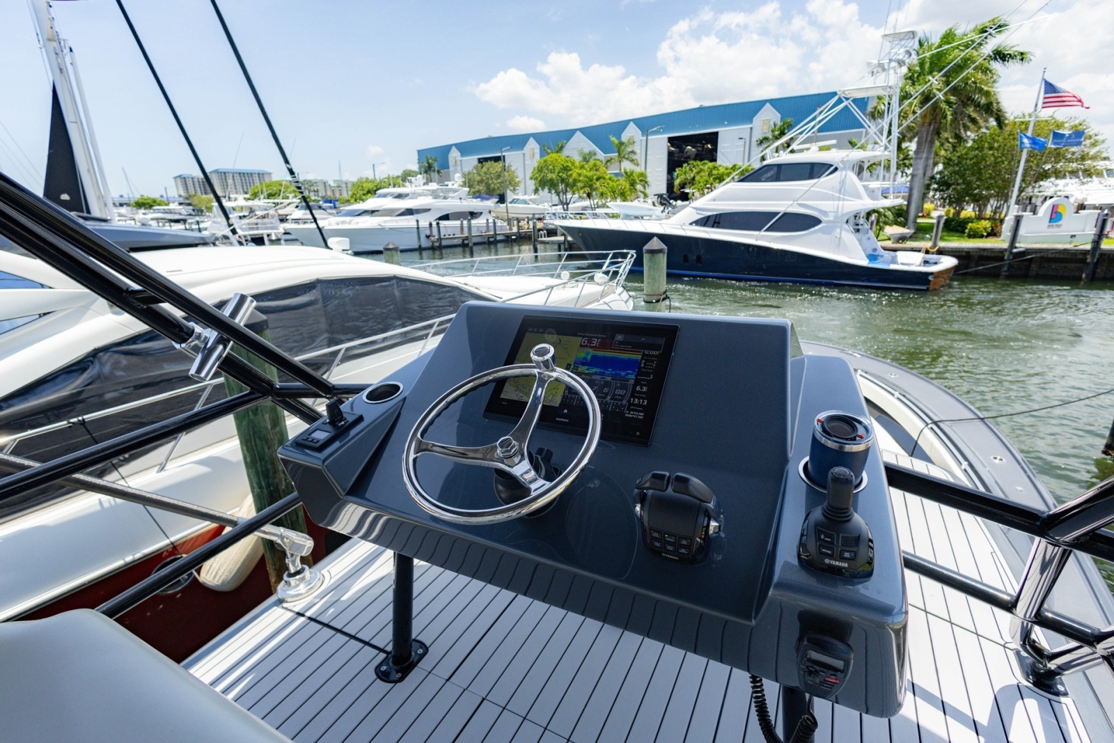 52ft Gulf Crosser Yacht For Sale